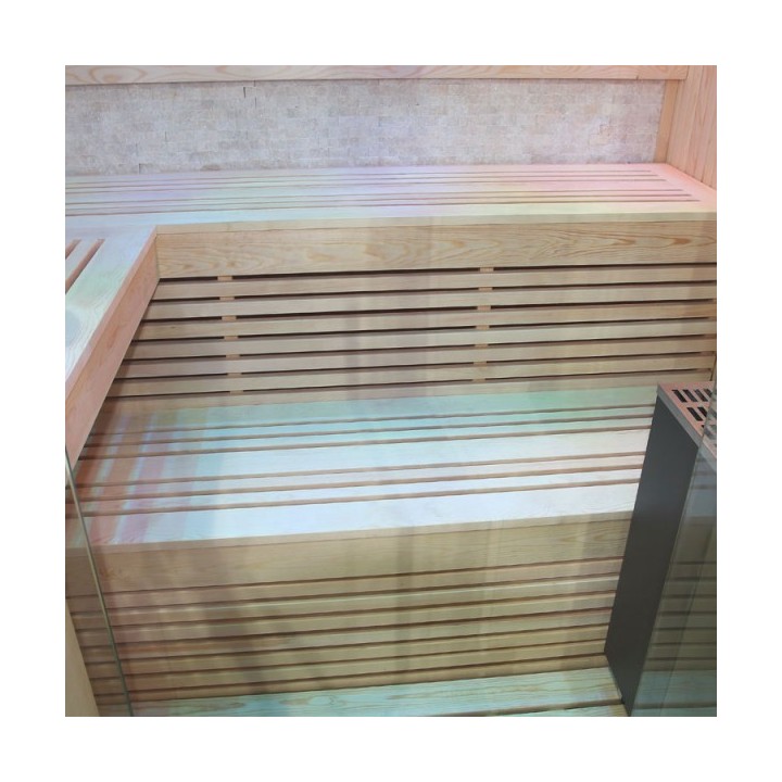Luxusní finská sauna Bellagio EOSPA B1102B 200x170x210