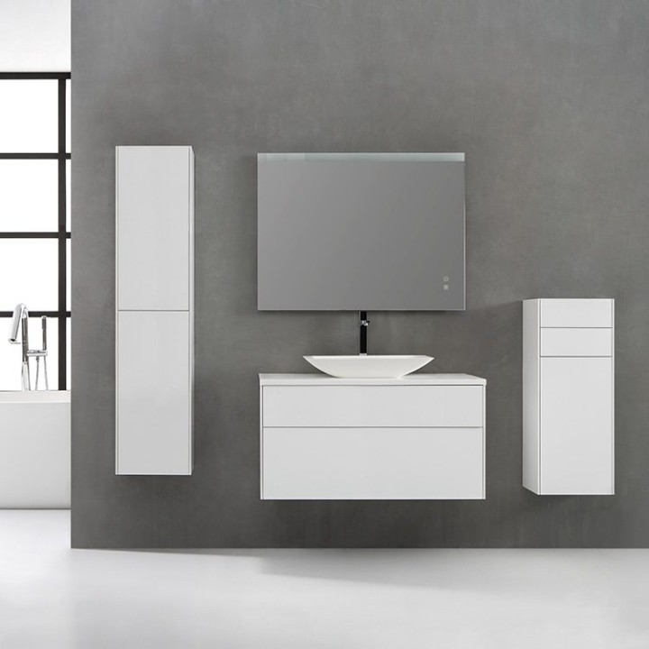Koupelnový nábytek – set StoneArt Venice VE-1000pro-1 dubový světlý 100×52