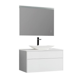 Koupelnový nábytek – set StoneArt Venice VE-1000pro-1 bílý 100×52