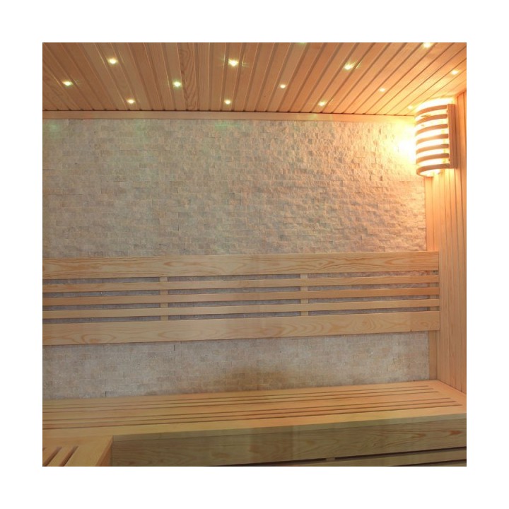 Luxusní finská sauna Bellagio EOSPA B1102B 200x170x210