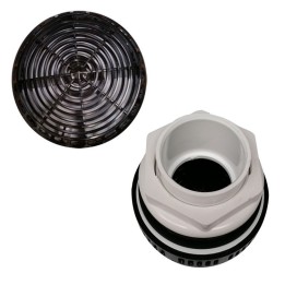 Sací mřížka SPA EAGO AWT pro řady 4XX, 5XX, 6XX Ø130 mm DN60