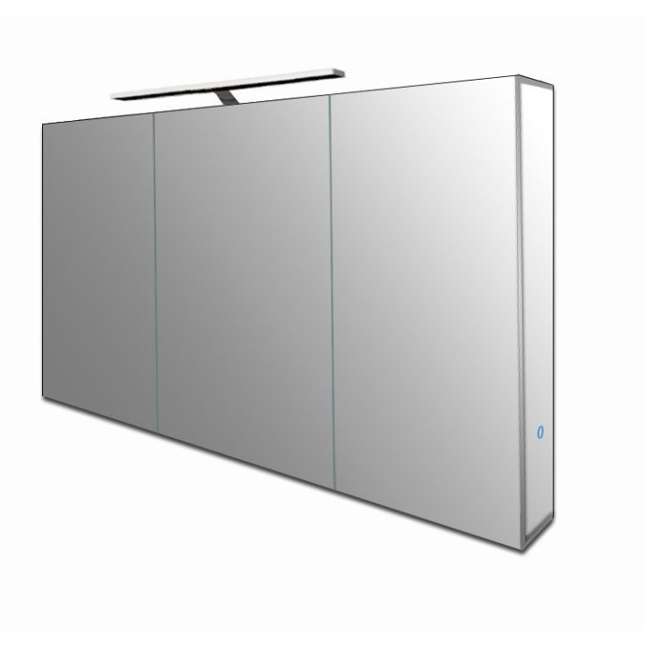 Zrcadlová skříňka StoneArt ME-1200J 116cm