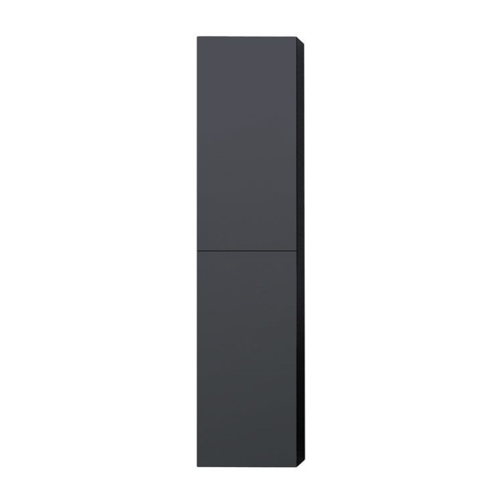Boční skříňka StoneArt BU1551B tmavě šedá 36×155