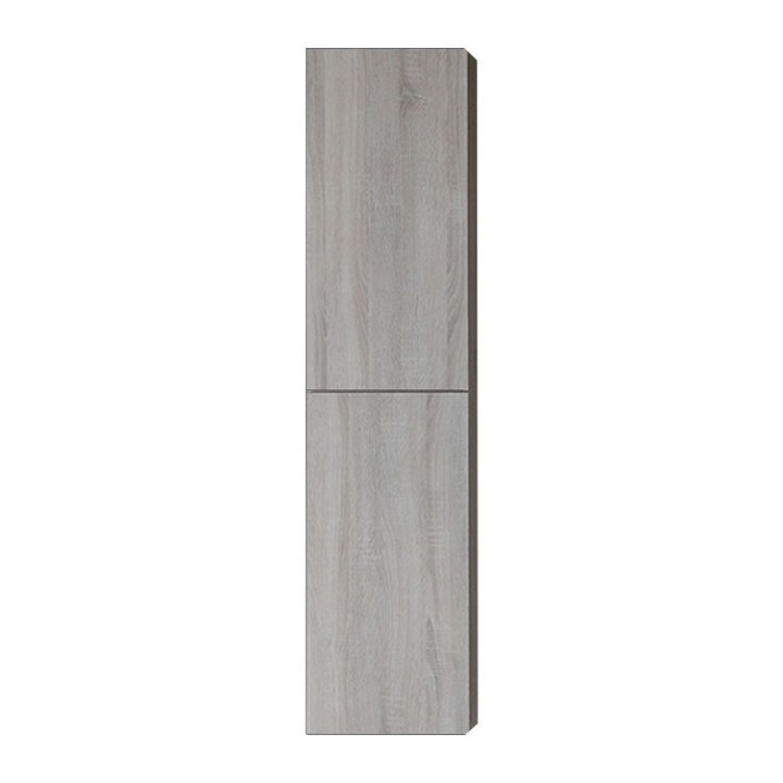 Boční skříňka StoneArt BU1551B dubová světlá 36×155
