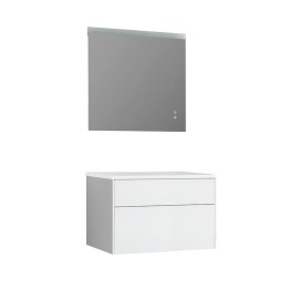 Koupelnový nábytek – set StoneArt Venice VE-0800pro bílý 80×52