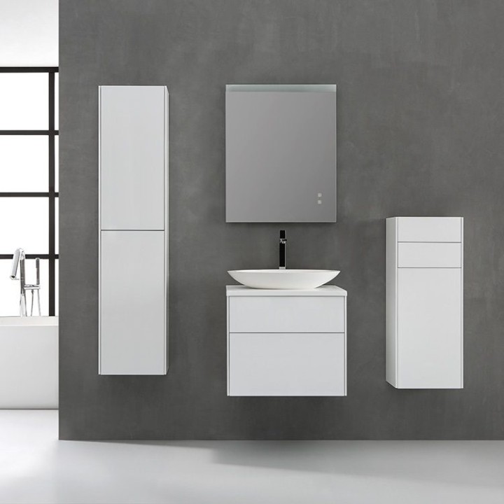 Koupelnový nábytek – set StoneArt Venice VE-0600pro-3 bílý 60×52