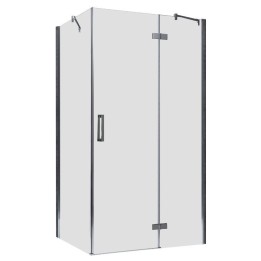 Sprchový kout EAGO AWT LBS1205 120×90 pravé provedení