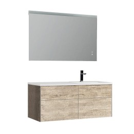 Koupelnový nábytek – set StoneArt Venice VE-1210-II dubový světlý 120×52 pravé provedení