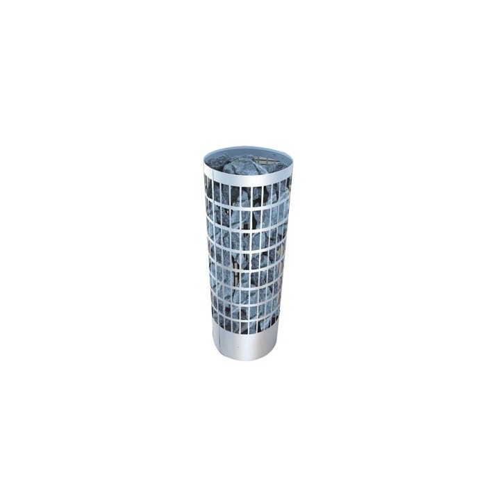 Luxusní finská sauna Bellagio E1246C Cilindro 180x180x216