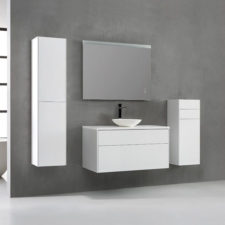 Koupelnový nábytek – set StoneArt Venice VE-1000pro-4 bílý 100×52