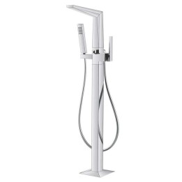 Volně stojící baterie StoneArt Grande 730700 chrom 107 cm