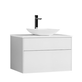 Koupelnová skříňka StoneArt Venice VE-0800pro-2 bílá 80×52