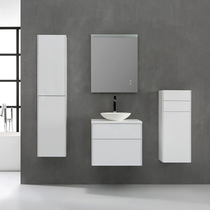 Koupelnový nábytek – set StoneArt Venice VE-0600pro-4 bílý 60×52