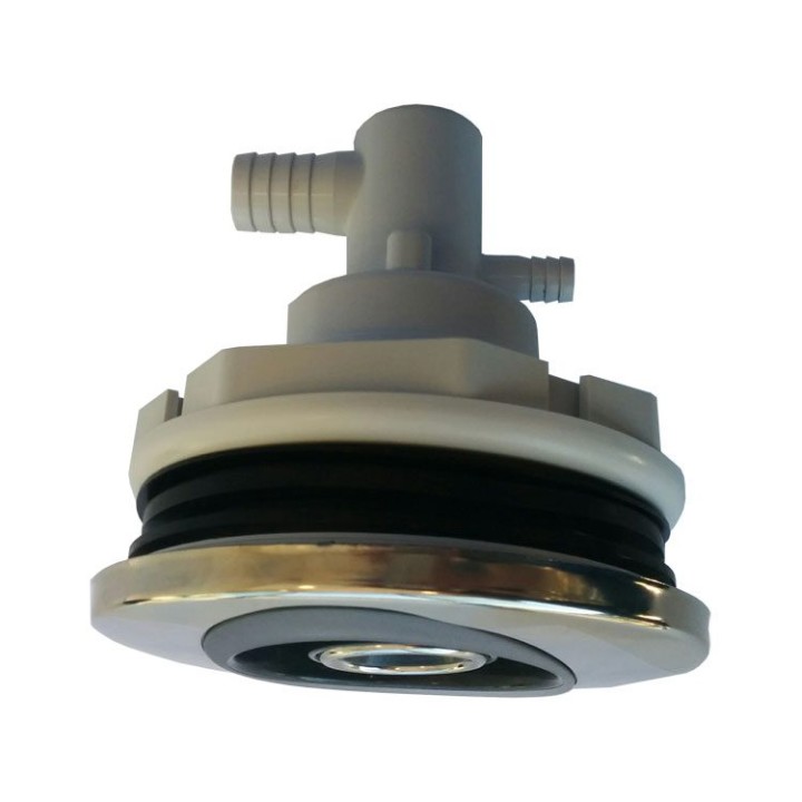 Tryska SPA EAGO AWT IN-10x Ø91 mm