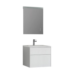 Koupelnový nábytek – set StoneArt Venice VE-0600-I bílý 60×52