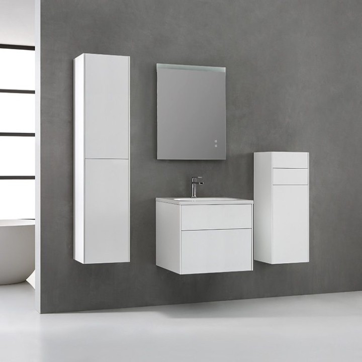 Koupelnová skříňka StoneArt Venice VE-0600-I bílá 60×52