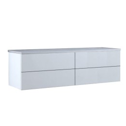 Koupelnová skříňka StoneArt Brugge BU-1601pro bílá 160×50
