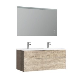 Koupelnový nábytek – set StoneArt Venice VE-1200-I dubový světlý 120×52