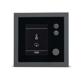 Řídicí jednotka sauny EOS EMOTEC H Cloud černá WIFI 10 kW