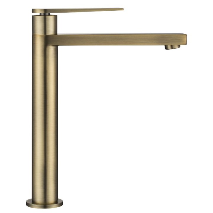 Baterie StoneArt Leeo 971224 zlatá 29cm matná