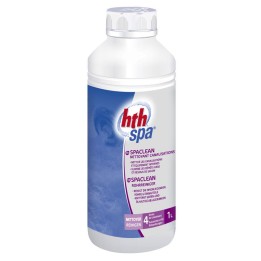 Čistič potrubí vířivek HTH SPA SpaClean 1 l