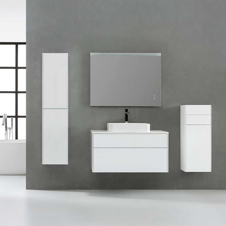Koupelnový nábytek – set StoneArt Venice VE-1000pro-5 bílý 100×52