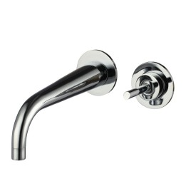 Nástěnná baterie StoneArt Dolce 910250 chrom