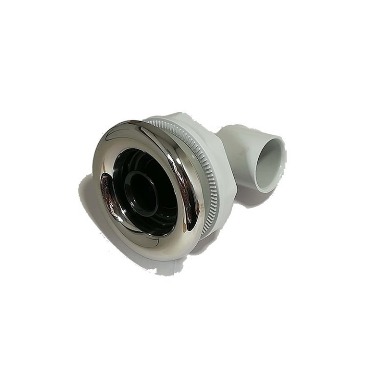 Tryska pro protiproudový systém SPA EAGO AWT Ø92 mm, vnitřní část černá