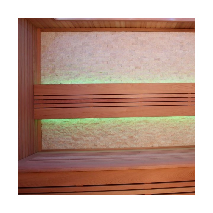 Luxusní finská sauna Bellagio EOSPA E1241C Cubo 180x170x216
