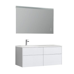 Koupelnový nábytek – set StoneArt Venice VE-1210-I bílý 120×52 levé provedení