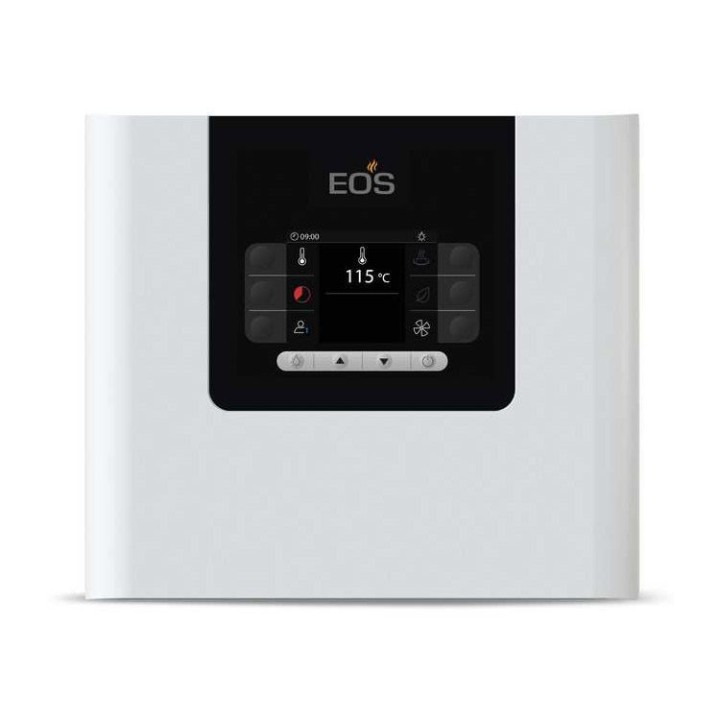 Řídicí jednotka sauny EOS Compact DC bílá 10 kW