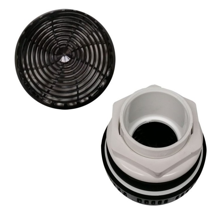 Sací mřížka SPA EAGO AWT pro řady 4XX, 5XX, 6XX Ø100 mm DN50
