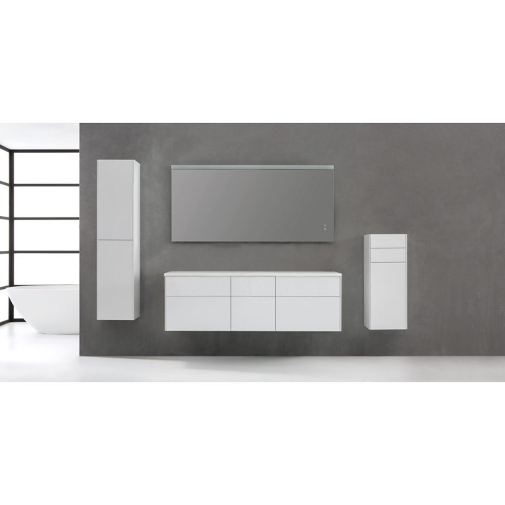 Koupelnová skříňka StoneArt Venice VE-1610pro bílá 160×52