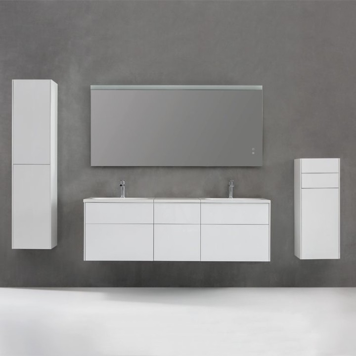 Koupelnový nábytek – set StoneArt Venice VE-1610-I dubový světlý 160×52