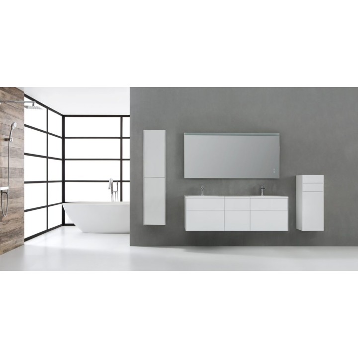 Koupelnový nábytek – set StoneArt Venice VE-1610-I dubový světlý 160×52