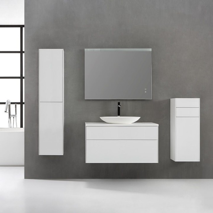 Koupelnový nábytek – set StoneArt Venice VE-1000pro-3 bílý 100×52