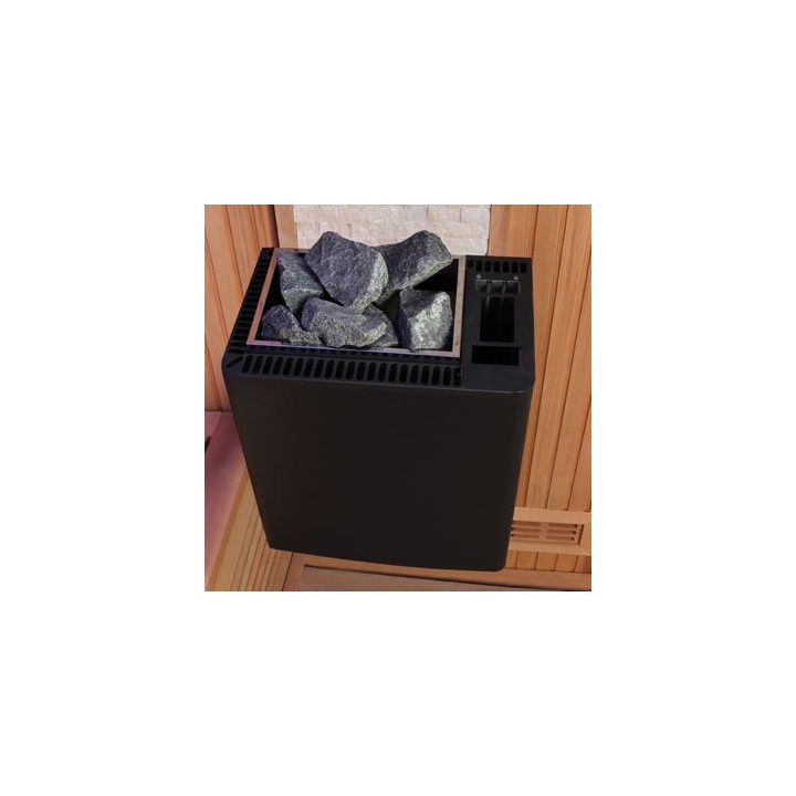 Luxusní finská sauna Bellagio EOSPA B1243B 200x180x216