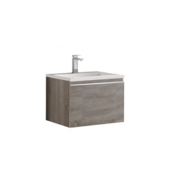 Koupelnová skříňka StoneArt Milano ME-0600 dubová světlá 60×45