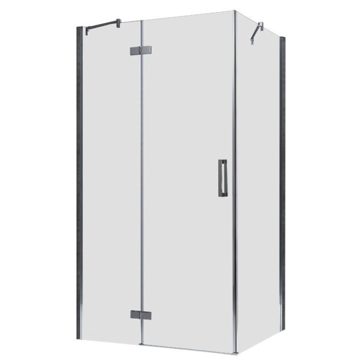 Sprchový kout EAGO AWT LBS1205 120×90 levé provedení