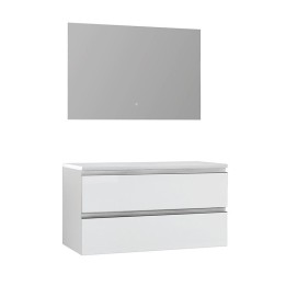 Koupelnový nábytek – set StoneArt Monte Carlo MC-1000pro bílý 100×52