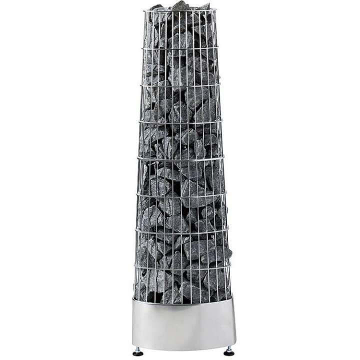 Luxusní finská sauna Bellagio E1242C Kiwi 180x180x216