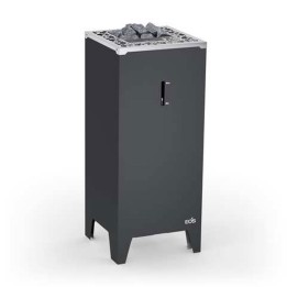Saunová kamna EOS Bi-O CUBO 2 antracitové Styling 1 12 kW