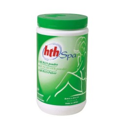 HTH SPA chemie PH plus 1.2 kg (10,79 EUR za 1 kg)
