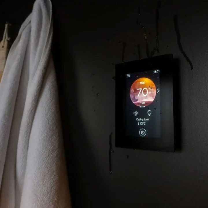Řízení sauny HARVIA modul Fenix FX002XW s dveřním čidlem WIFI