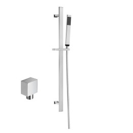 Sada ruční sprchy StoneArt 870400-2 chrom