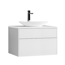 Koupelnová skříňka StoneArt Venice VE-0800pro-3 bílá 80×52