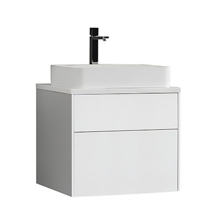 Koupelnová skříňka StoneArt Venice VE-0600pro-5 bílá 60×52