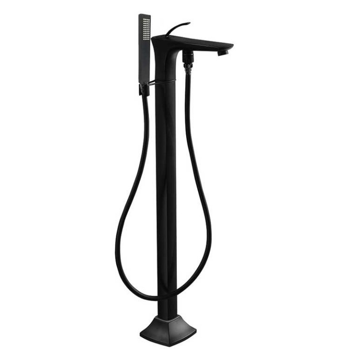 Volně stojící baterie StoneArt Brez 730655-S černá matná 94 cm