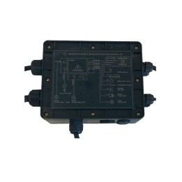 Řídicí elektronika EAGO AWT E