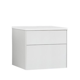 Koupelnová skříňka StoneArt Venice VE-0600pro bílá 60×52